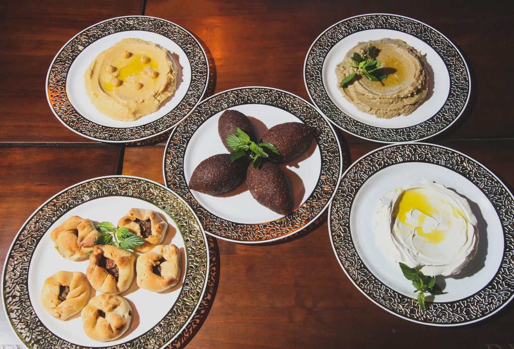Foto: Carlos Queiroz - DP - Gastronomia árabe é uma das culinárias que se destaca em Pelotas