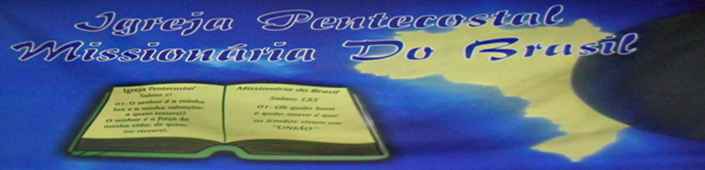 Igreja Pentecostal Missionária do Brasil:
Com a Direção do Senhor Jesus realiza casamentos comunitário em Capinzal