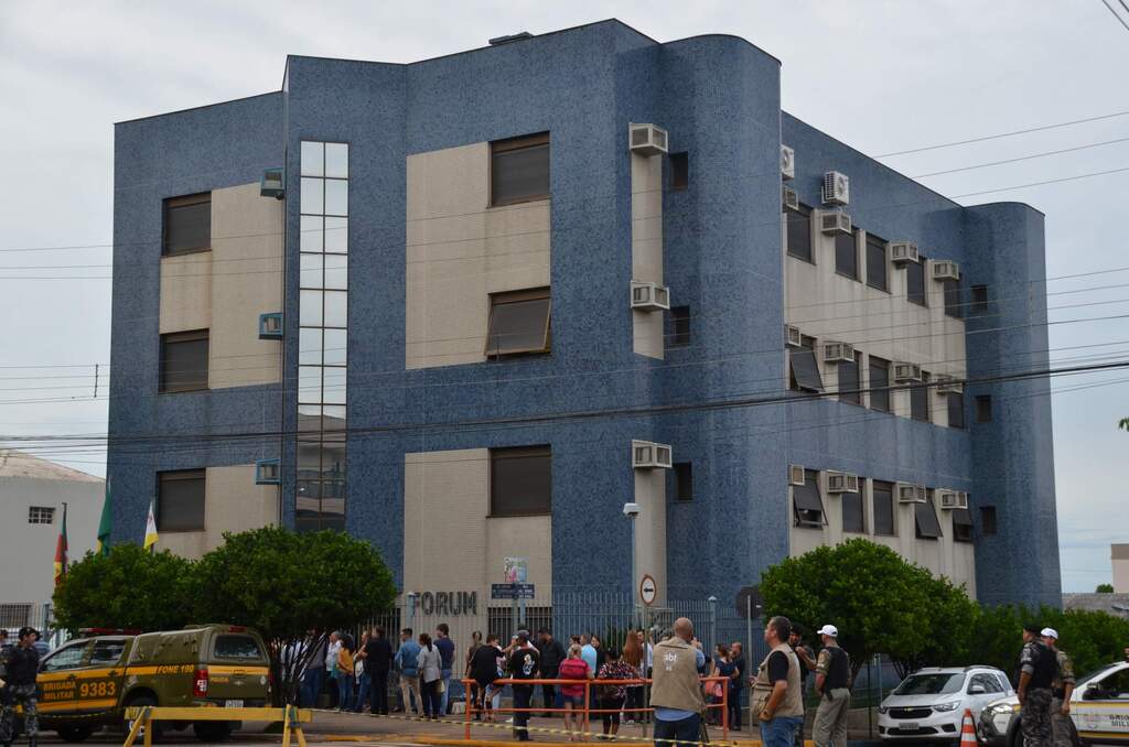 Diculgação - O julgamento será no Foro da Comarca de Três Passos, no Noroeste gaúcho