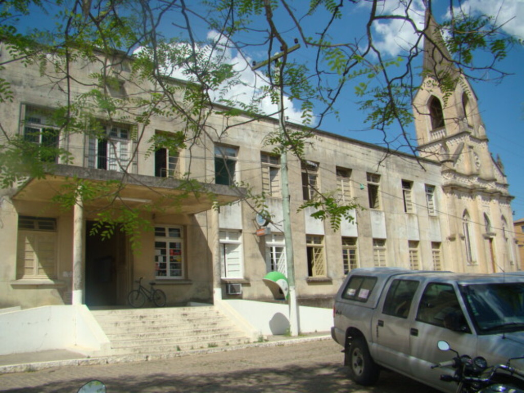  - Em Pelotas, Santa Casa (foto) e Hospital Escola serão beneficiados
