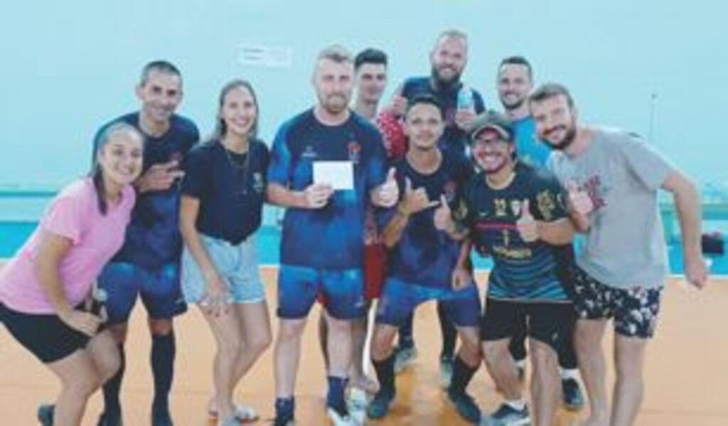 Torneio de Futsal Escola Wadislau Schnidt