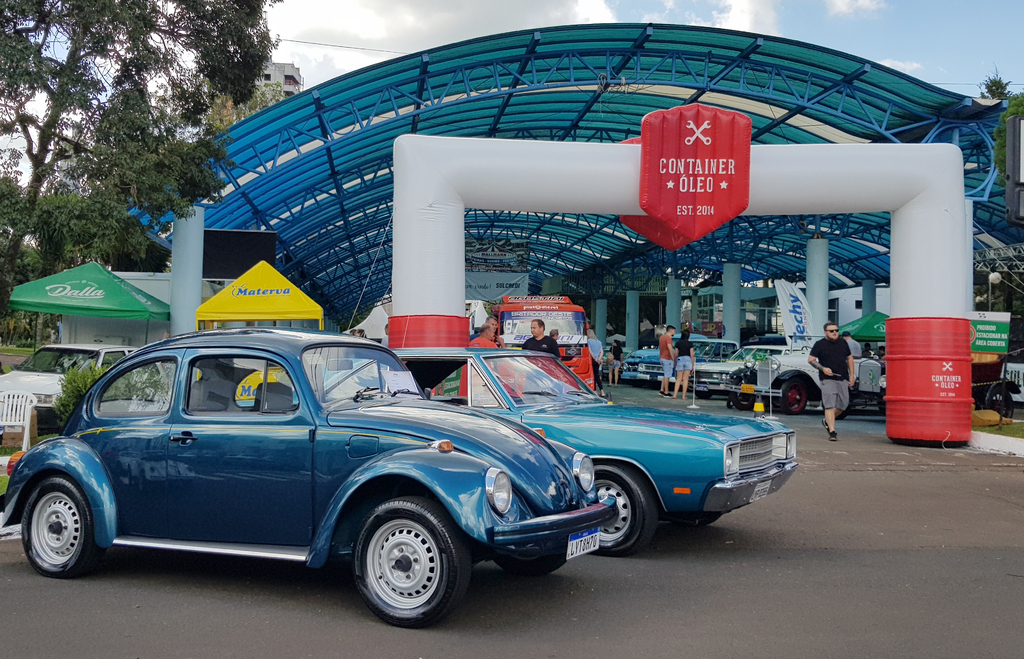 Velho Oeste Car Club promove o 5º Encontro de Carros Antigos