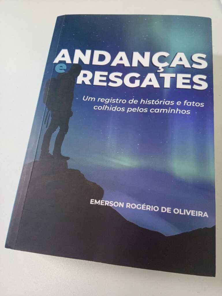 “Andanças e Resgates” de muito trabalho e defesa da Pátria