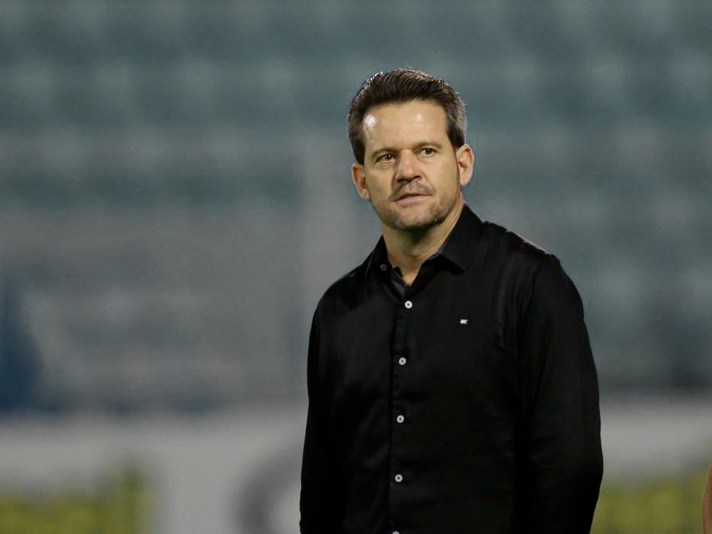 Argel Fuchs é o novo técnico da Chapecoense