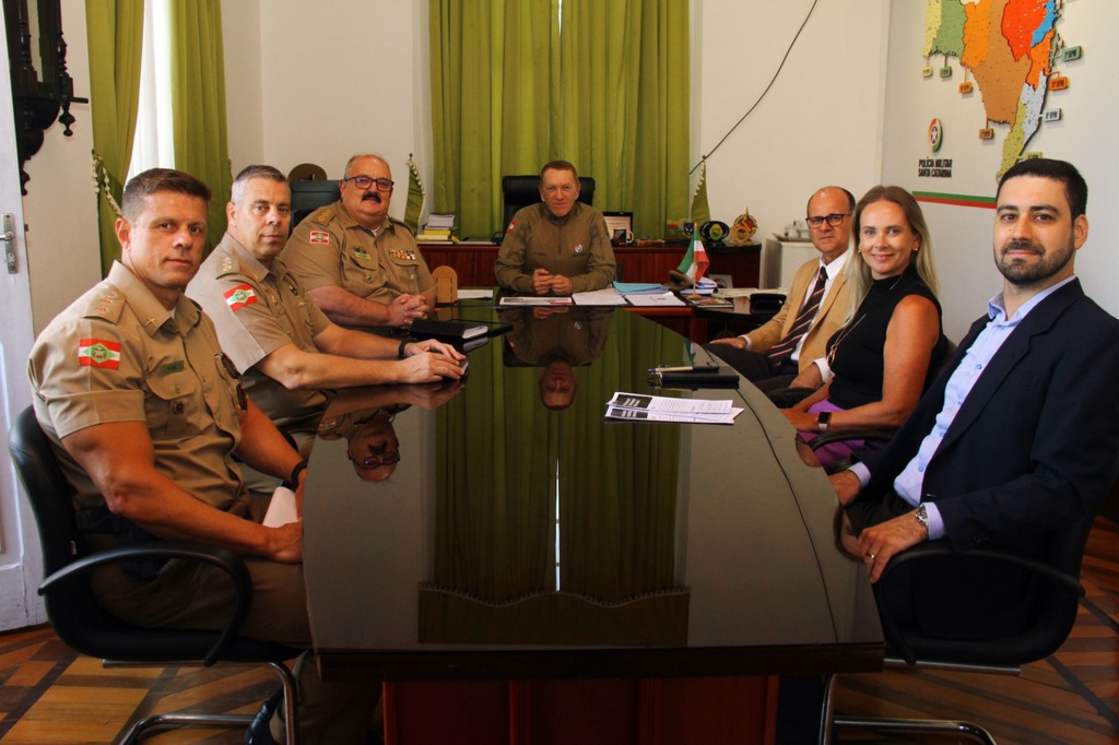 Foto: Sargento Aurélio de Oliveira/PMSC - 