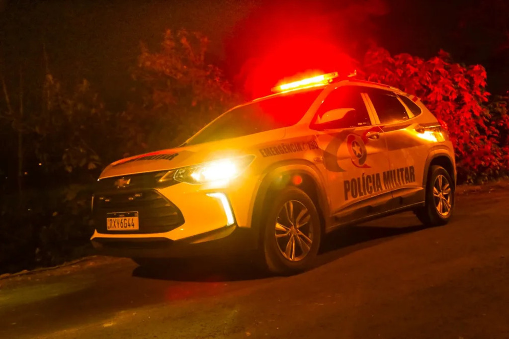 Foto: Polícia Militar/Divulgação - 