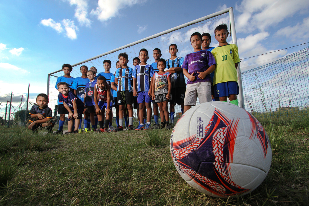 Jovem Atleta busca a apoio para disputar campeonato no Uruguai