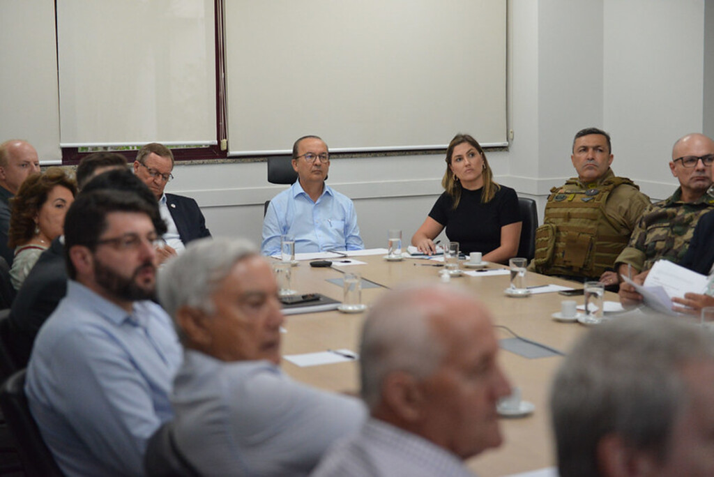 Em debate a prevenção à influenza aviária em Santa Catarina