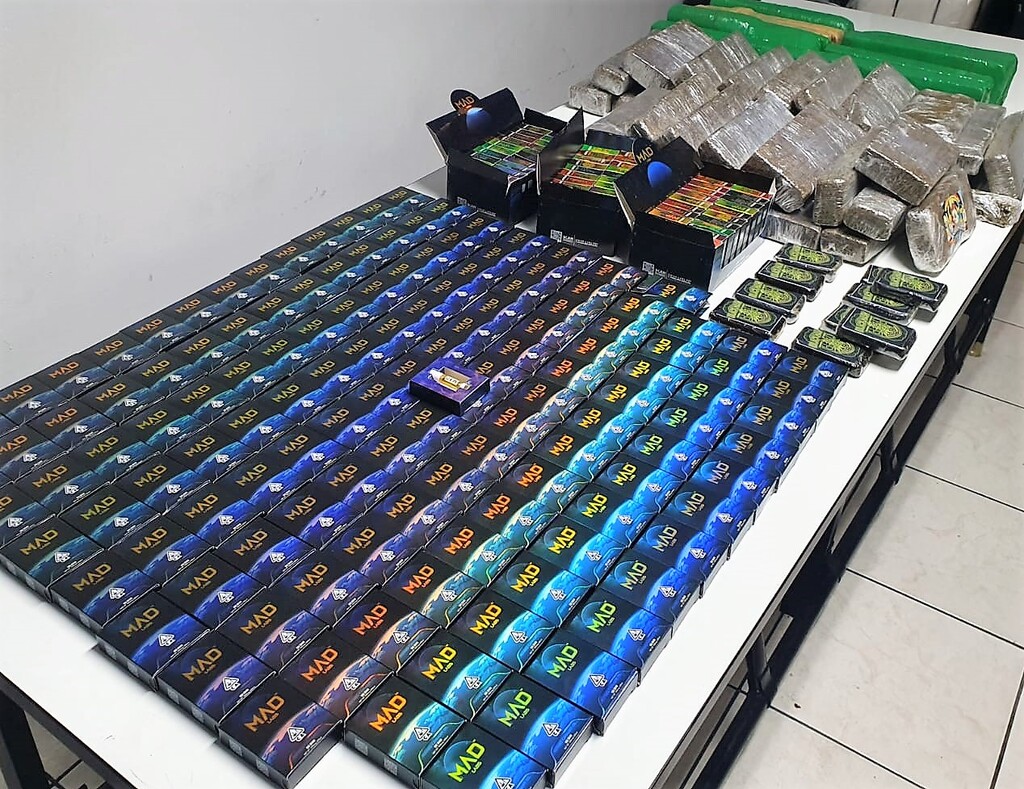 Divulgação PRF - 