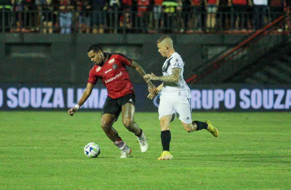 Foto: Italo Santos - Rubro-Negro eliminou na etapa anterior a Ponte Preta