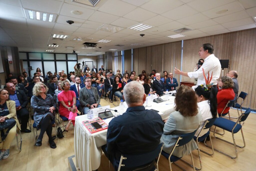 Publicada portaria do Fórum Nacional da Educação