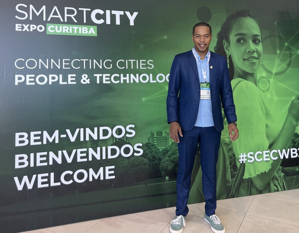 Cesinha participa da Smart City Expo