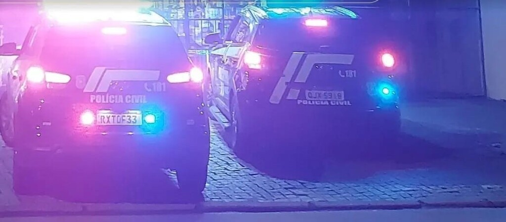 Polícia Civil faz operação de combate ao tráfico de drogas em Bom Retiro e Palhoça