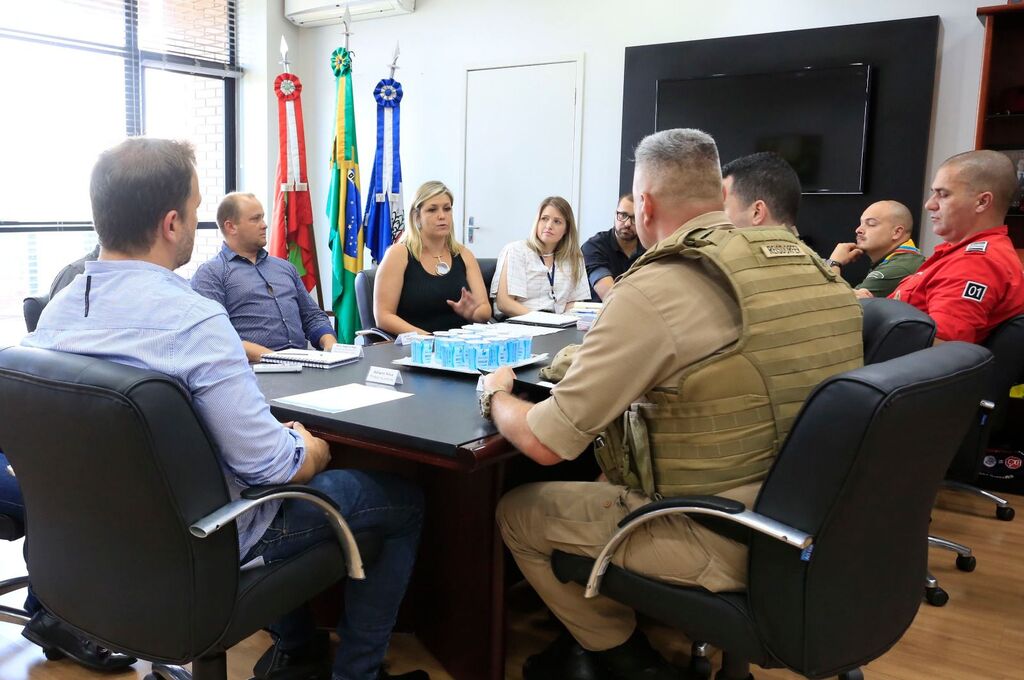 Joinville terá Dia D Contra a Dengue no sábado, 1º de abril