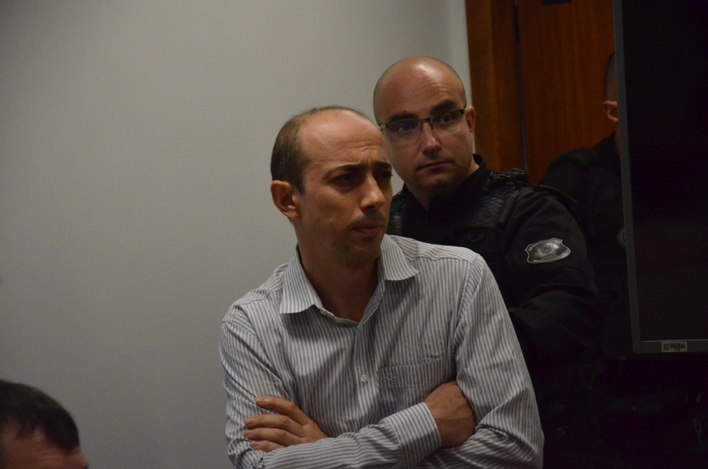  - Leandro Boldrini foi condenado pelo homicídio do filho e por falsidade ideológica.