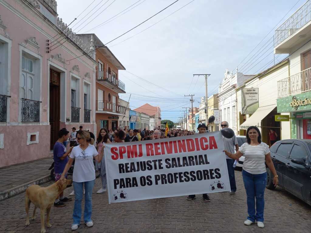 Rede municipal de Jaguarão opera com turno reduzido