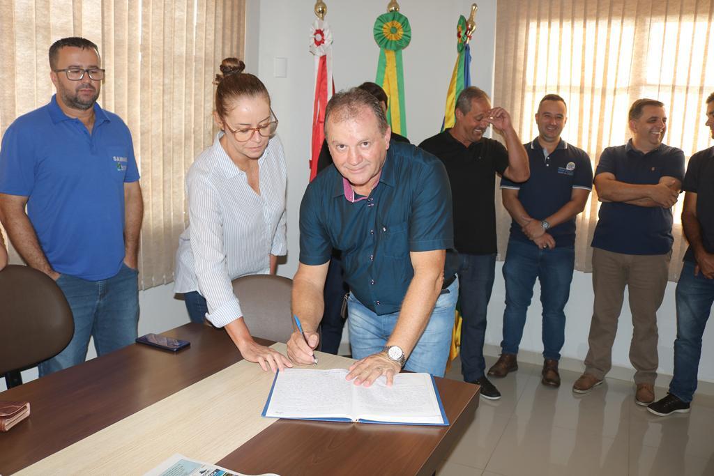 PRAIA GRANDE: PRESIDENTE DA CÂMARA ELIZEU COLONÃO ASSUME A PREFEITURA POR 14 DIAS