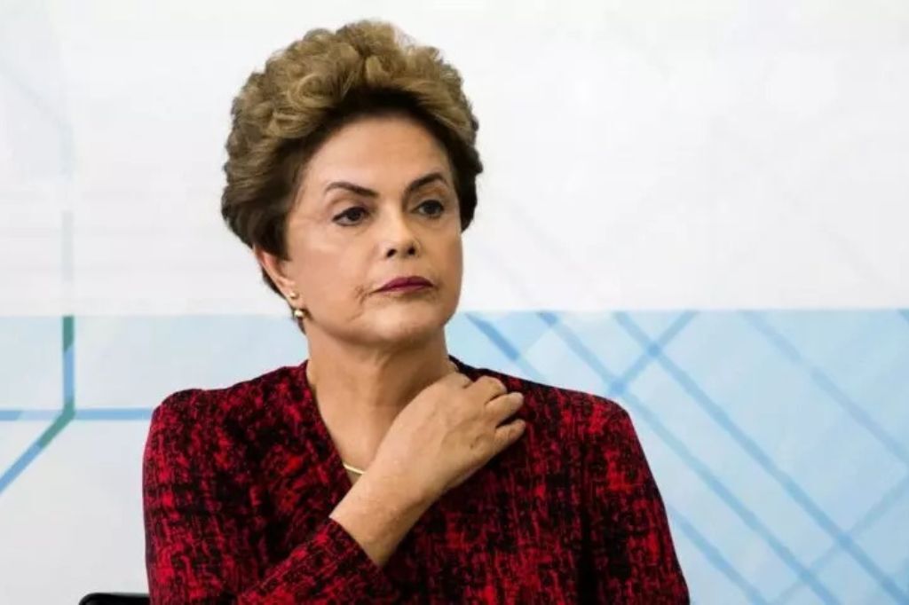 Dilma é eleita presidente do banco do Brics