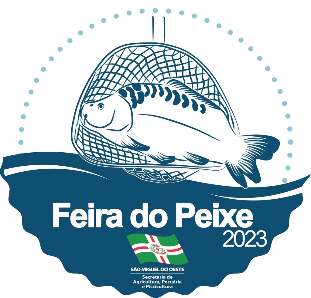 Divulgada a programação da Feira do Peixe em São Miguel do Oeste