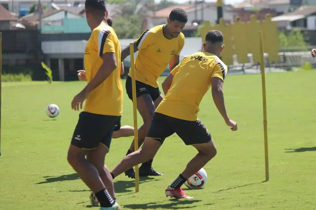 Criciúma x Hercílio Luz: escalações, arbitragem e onde assistir à semifinal