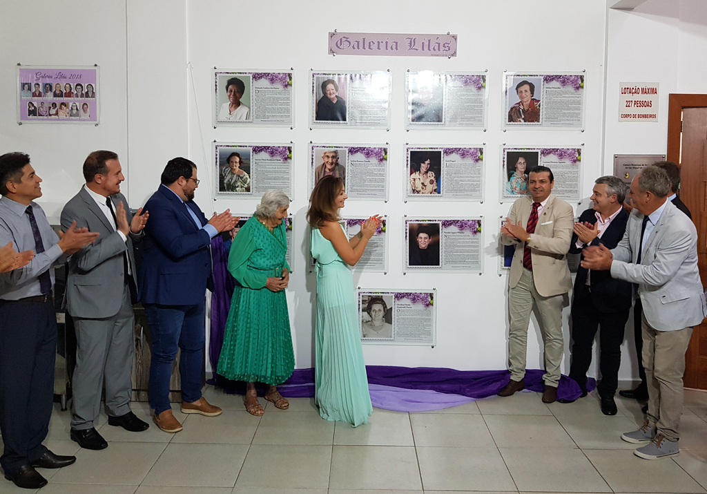 Mulheres são homenageadas em sessão solene da Câmara de Vereadores