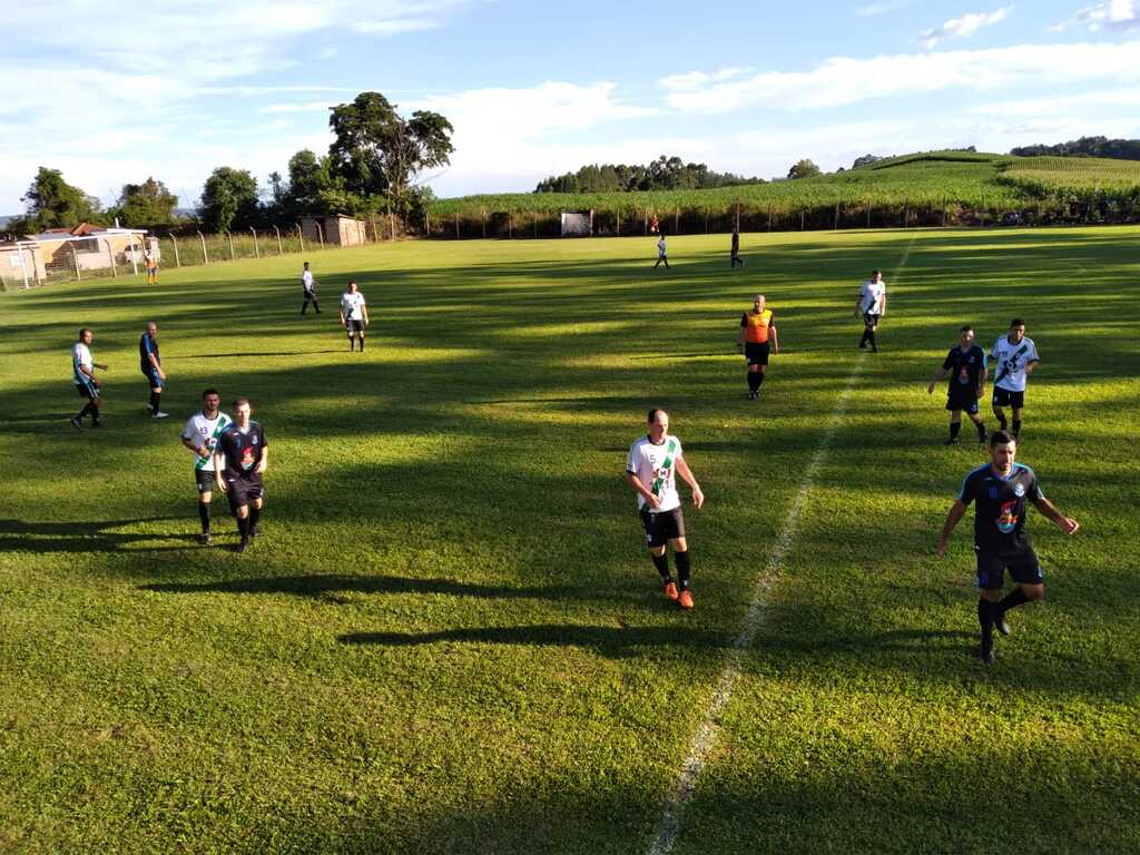 Rodada do Campeonato Municipal acontece neste domingo