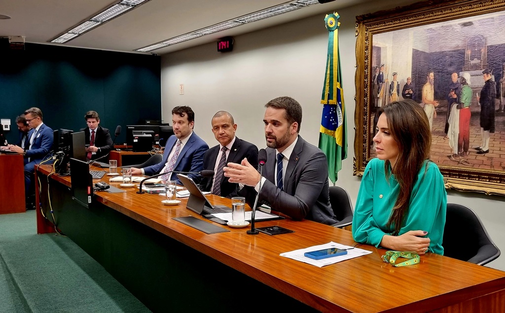 Criação de fundo constitucional da região Sul recebe apoio na pauta