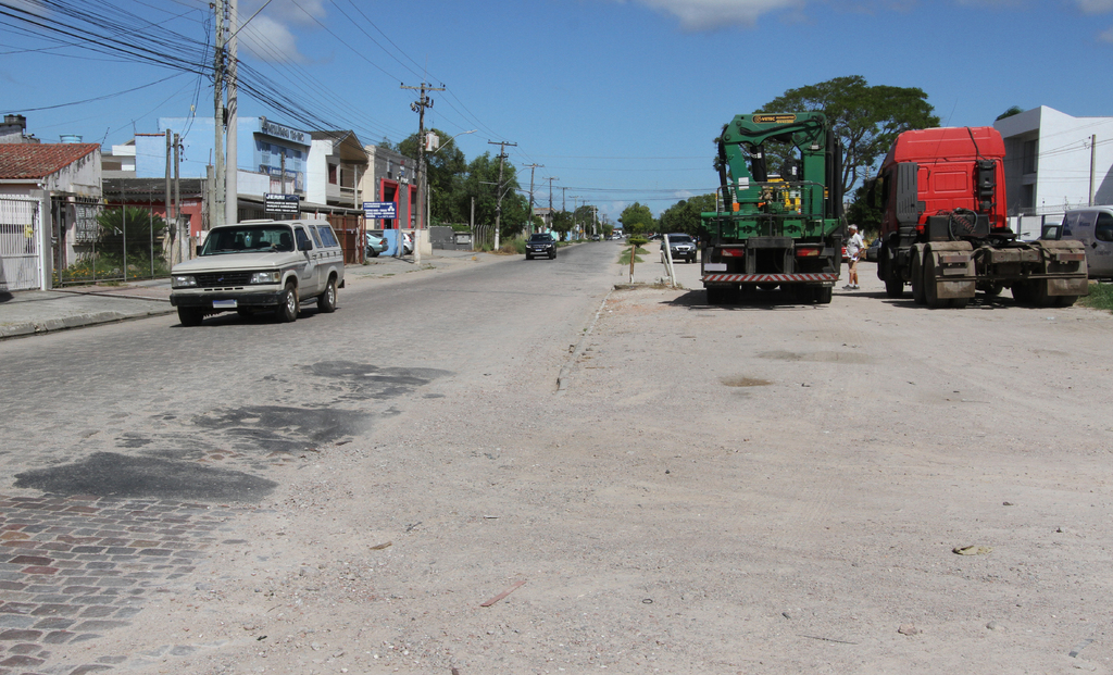Assinado contrato para duplicação da avenida Cidade de Lisboa