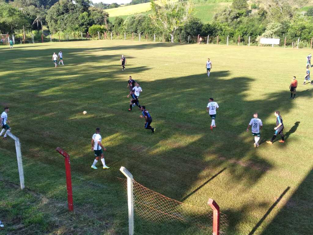 Décima rodada do Campeonato Municipal está marcada para domingo