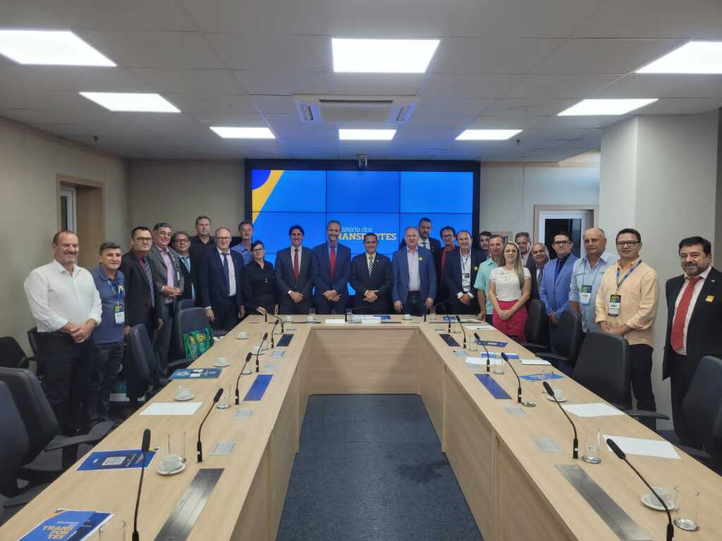 Prefeitos da região participam de Marcha dos Prefeitos à Brasília