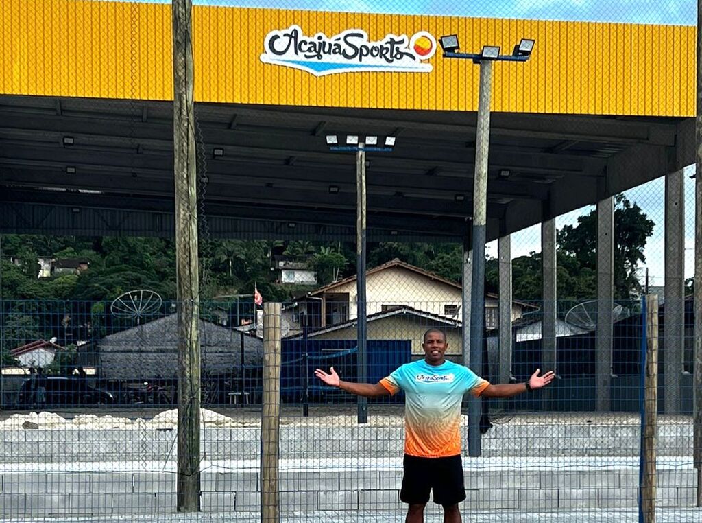 Novo complexo esportivo em SFS será inaugurado na próxima sexta (31)