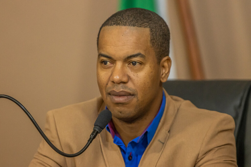 Volmer Perez - Câmara de Vereadores - Decisão do vereador é válida por 60 dias