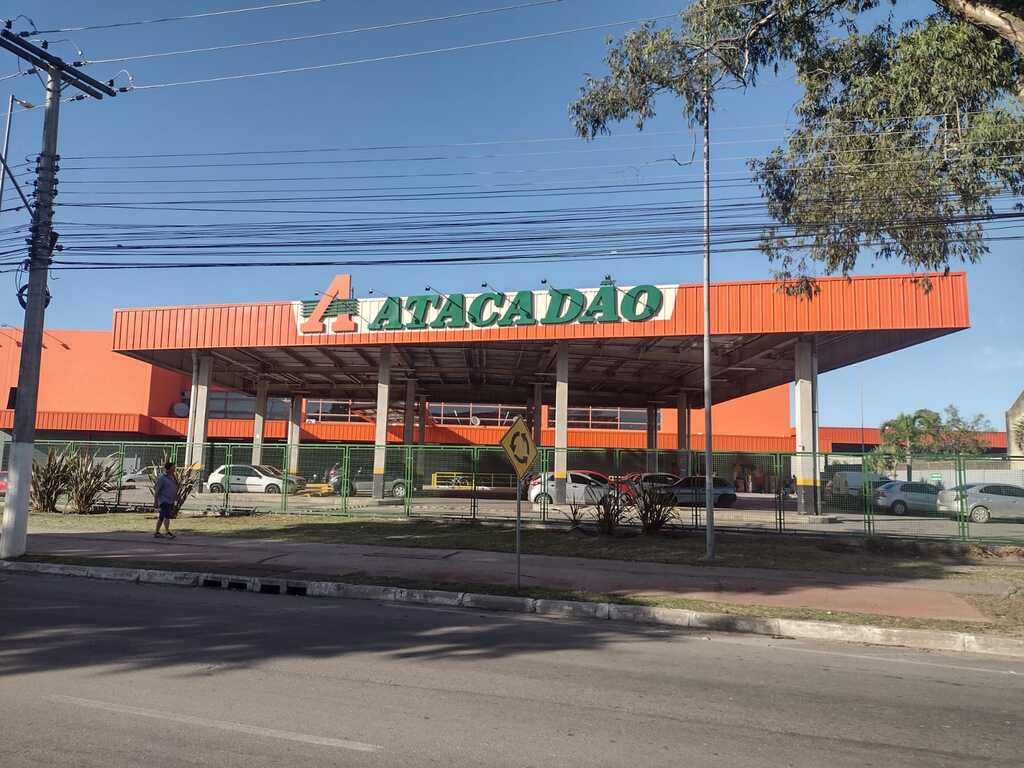 Foto: Divulgação - Nova fachada da loja de Pelotas substituiu a antiga, da rede Maxxi