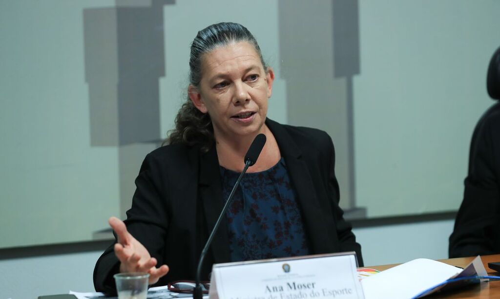 E-sports serão debatidos por frente interministerial, afirma Ana Moser