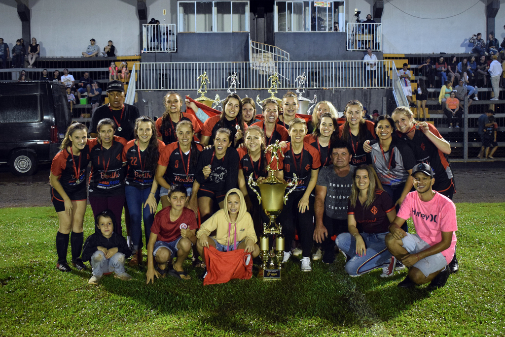 Anunciados os campeões do 13º Campeonato de Futebol Suíço