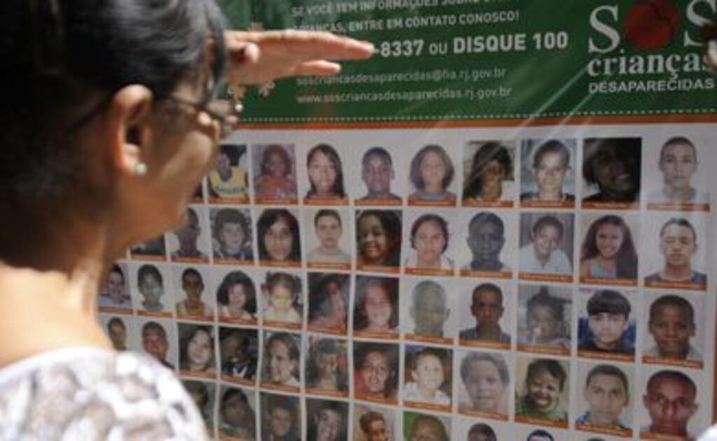 Mais de 80 mil pessoas desapareceram no Brasil no ano de 2020