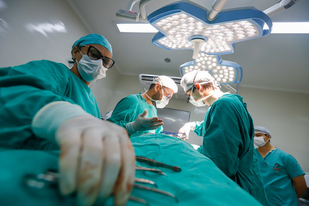 20 mil já realizaram cirurgias e a fila de pacientes oncológicos foi reduzida em 52%