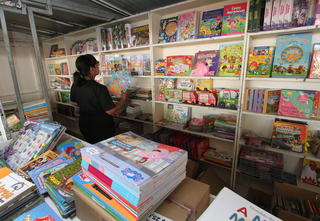 Câmara Pelotense do Livro lança Pontos de Leitura