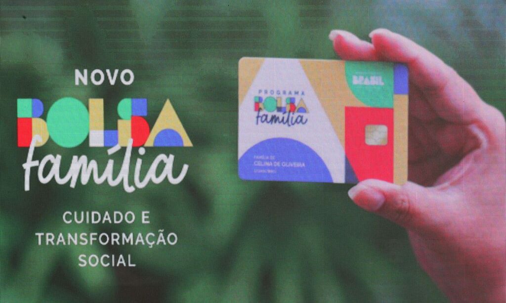 Beneficiários com NIS de final 9 recebem novo Bolsa Família