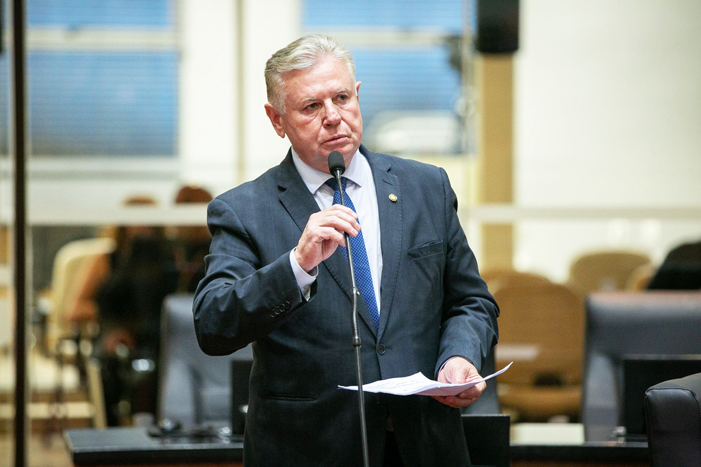 foto: Rodolfo Espínola/Agência AL - Assessoria de imprensa do Deputado berlanda.