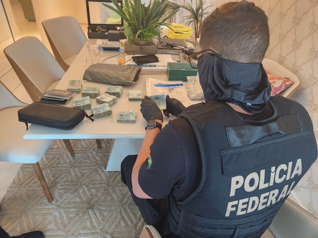 PF e Receita desarticulam organização criminosa investigada pelo envio de 17 toneladas de cocaína para a Europa