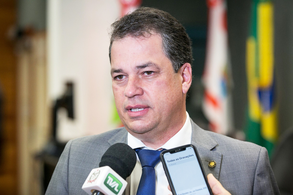 Deputado Minotto assume a presidência do PDT em SC