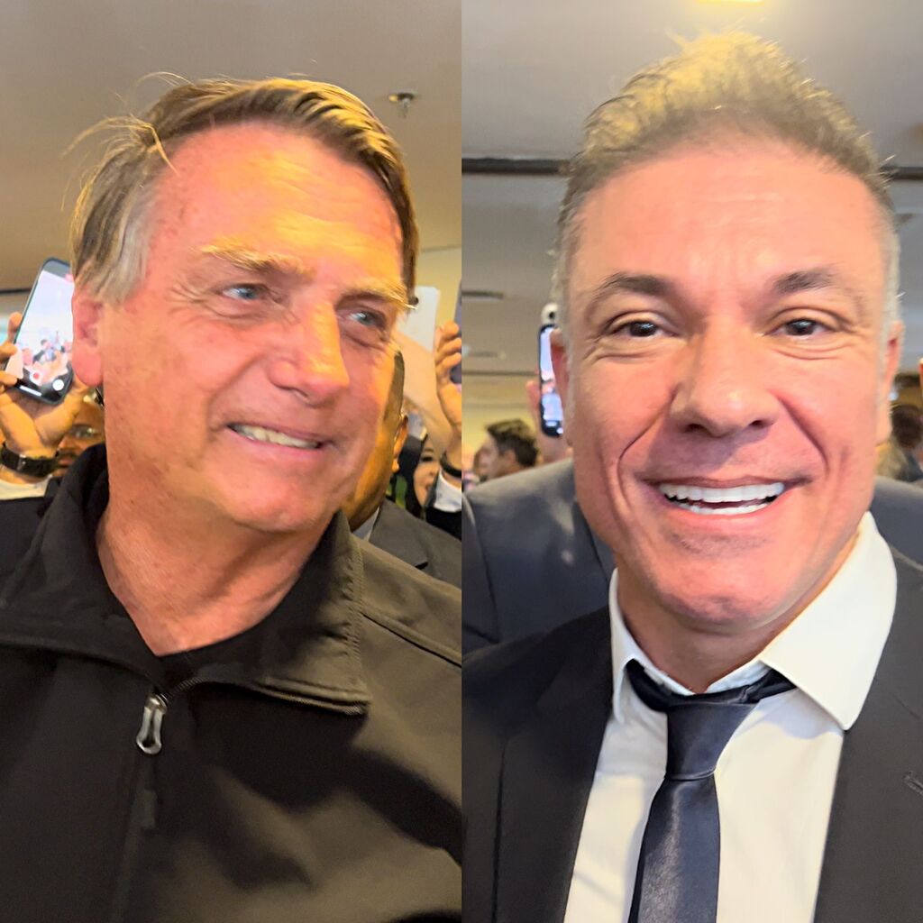 Prefeito vai receber Bolsonaro