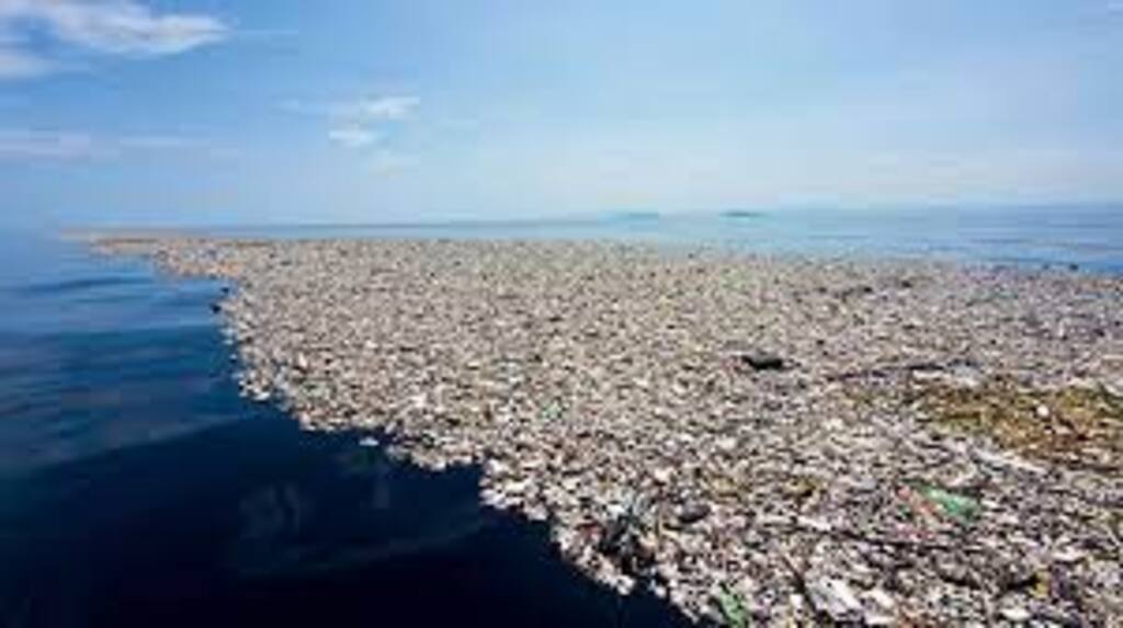 Mundo joga um caminhão de lixo, por minuto, nos oceanos