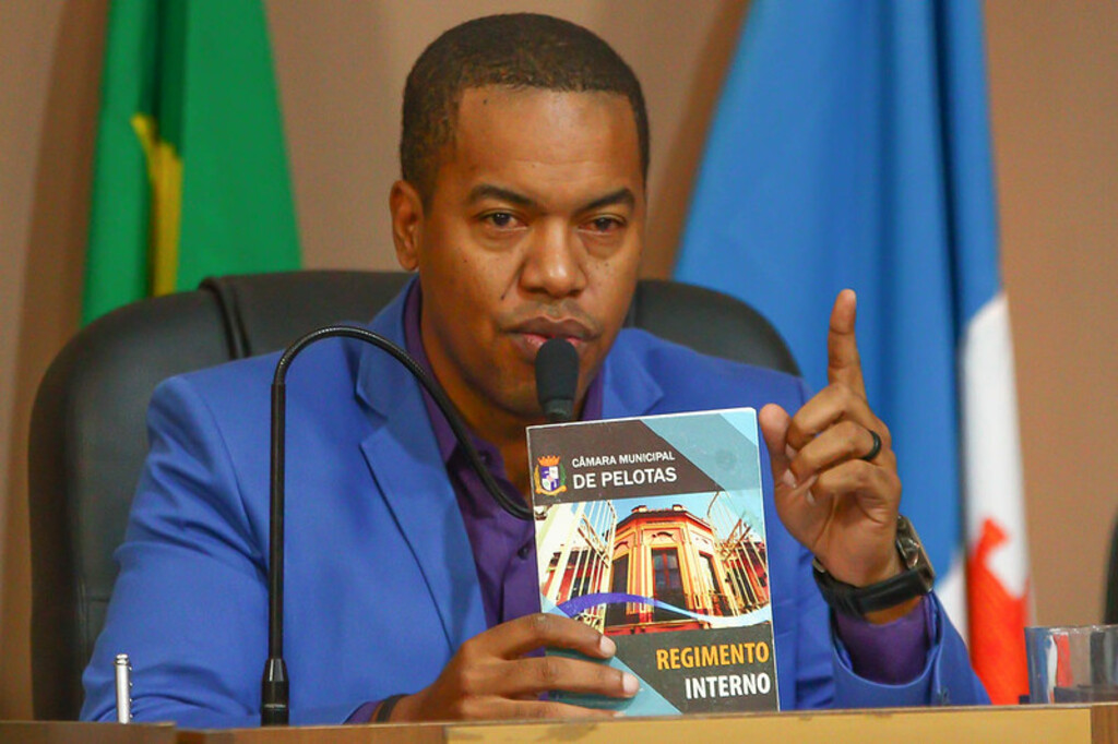 Foto: Volmer Perez - Câmara Municipal - 