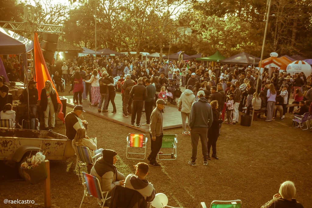 Foto: Rael Castro - Evento está em sua 4ª edição e neste ano terá mais de 20 bancas com variados produtos