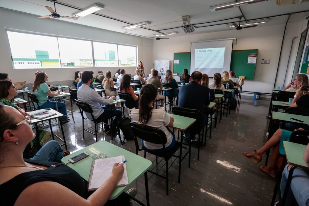 Segunda edição da Exposervir qualifica lideranças da Prefeitura de Joinville