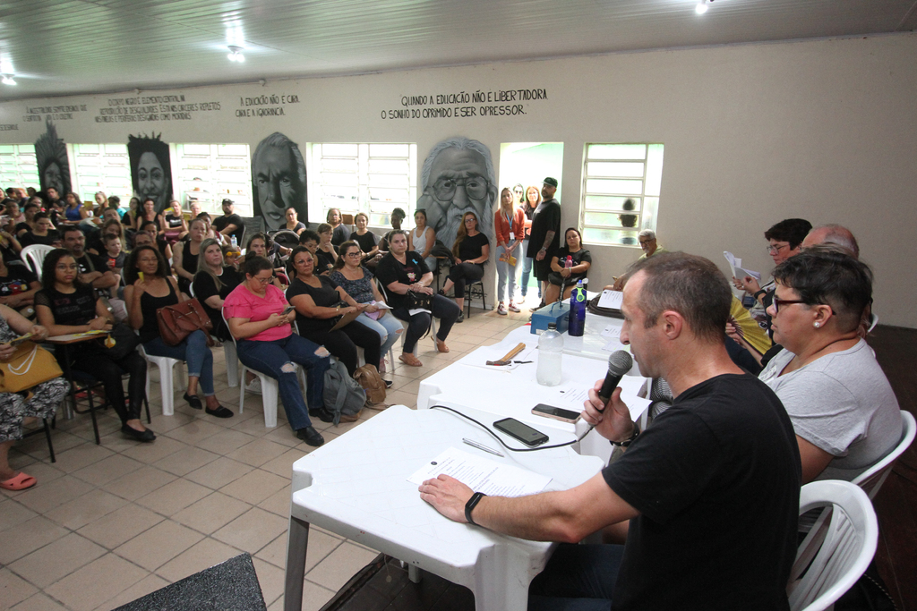 Foto: Carlos Queiroz - DP - Tema foi discutido em plenária realizada pelo Simp