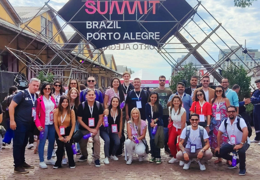 Uruguaiana participa do South Summit Brazil