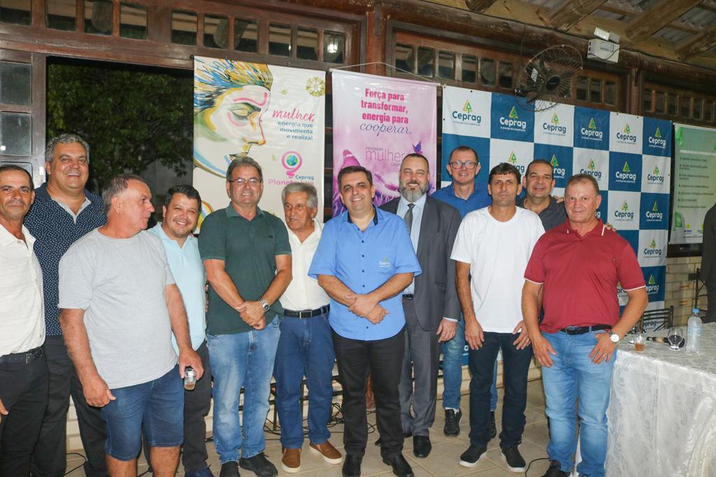 CEPRAG REALIZA ASSEMBLEIA PARA APRECIAÇÃO DAS CONTAS DE 2022 EM PRAIA GRANDE